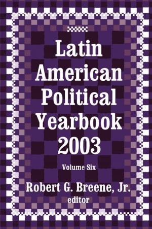 Book cover of Latin American Political Yearbook