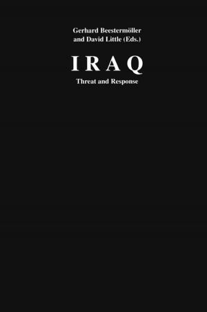 Cover of the book Iraq by Daniel Koehler