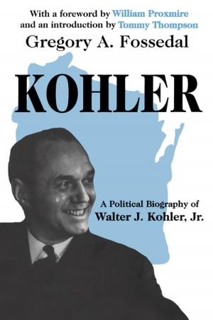 Cover of the book Kohler by Andrew Leach, John Macarthur