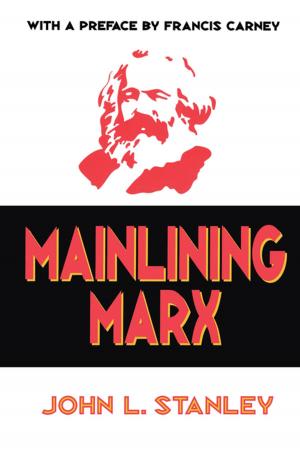 Book cover of Mainlining Marx