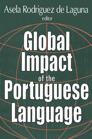 Cover of the book Global Impact of the Portuguese Language by Cal D. Stoltenberg, Brian W. McNeill
