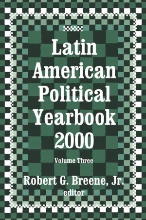 bigCover of the book Latin American Political Yearbook by 