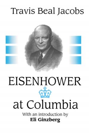 Cover of the book Eisenhower at Columbia by Vadim D. Glezer