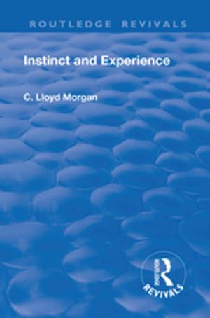 Cover of the book Revival: Instinct and Experience (1912) by 