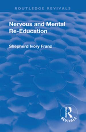 Cover of the book Revival: Nervous and Mental Re-Education (1924) by John Smythe