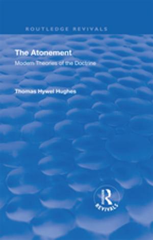 Cover of the book Revival: The Atonement (1949) by Dina Ionesco, Daria Mokhnacheva, François Gemenne
