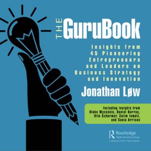 Cover of the book The GuruBook by 