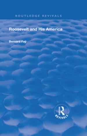 Cover of the book Revival: Roosevelt and His America (1933) by J.E. Thomas