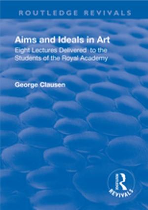 Cover of the book Revival: Aims and Ideals in Art (1906) by 