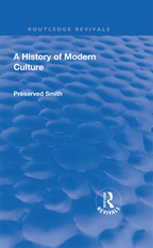 Cover of the book Revival: A History of Modern Culture: Volume II (1934) by Roberto Rodriguez-Saona