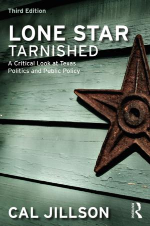 Book cover of Lone Star Tarnished