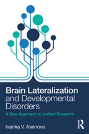 Cover of Brain Lateralization and Developmental Disorders