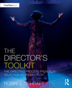 Cover of the book The Director's Toolkit by Claes G. Ryn