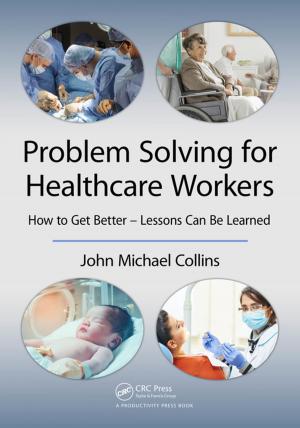 Book cover of Problem Solving for Healthcare Workers