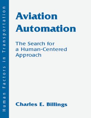 Cover of the book Aviation Automation by J.H.U. Brown