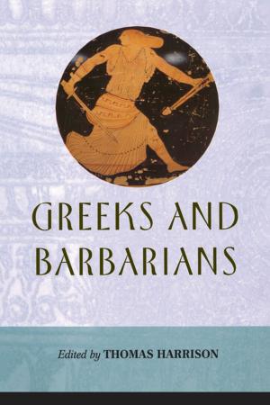 Cover of the book Greeks and Barbarians by Kalpana Sahni