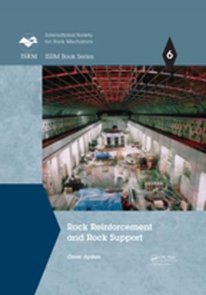 Cover of the book Rock Reinforcement and Rock Support by J.W. Akitt, B. E. Mann