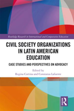bigCover of the book Civil Society Organizations in Latin American Education by 