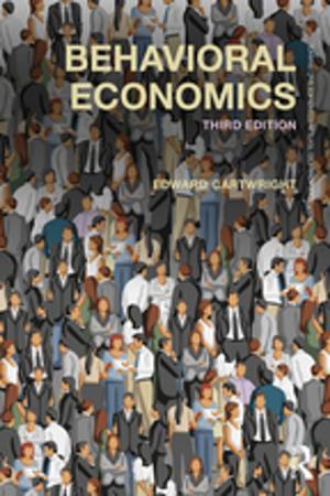 Cover of the book Behavioral Economics by Dan Halvorson