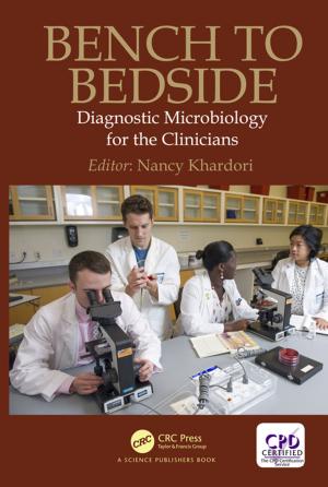 Cover of the book Bench to Bedside by Rita E. Numerof, Michael Abrams