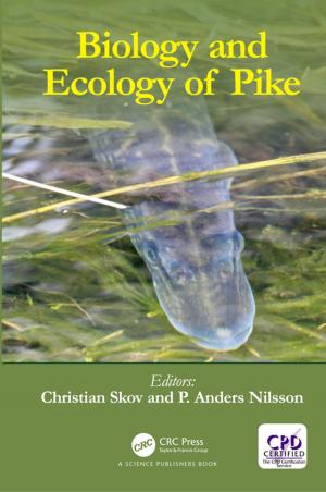 Cover of the book Biology and Ecology of Pike by Seth Kinnett