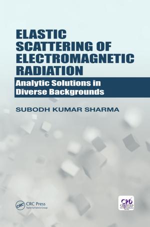 Book cover of Elastic Scattering of Electromagnetic Radiation