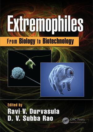 Cover of the book Extremophiles by Lore Loir, Eric Leroy