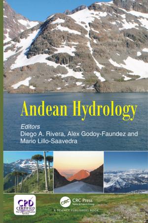 Cover of the book Andean Hydrology by Frank Vignola, Joseph Michalsky, Thomas Stoffel