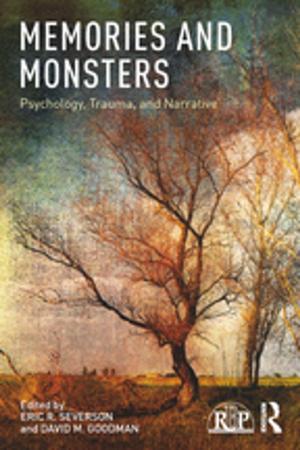 Cover of the book Memories and Monsters by Rikki Abzug