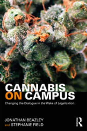 Cover of the book Cannabis on Campus by Guang-zhen Wang