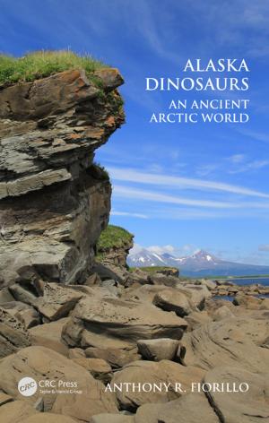 Cover of the book Alaska Dinosaurs by Prabuddha Ganguli, Siddharth Jabade