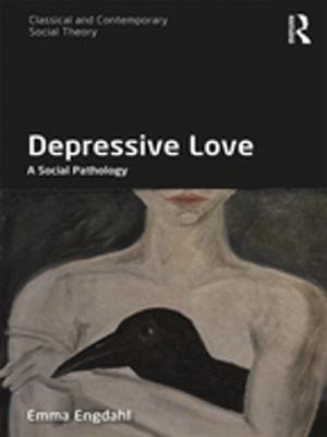 Cover of the book Depressive Love by Michael Edelstein