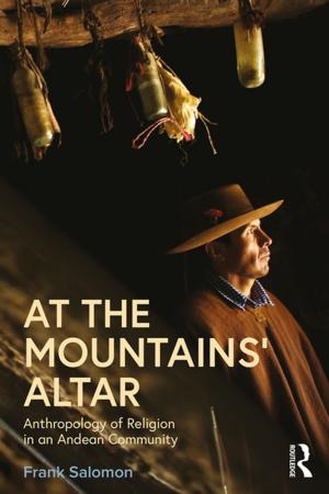 bigCover of the book At the Mountains’ Altar by 