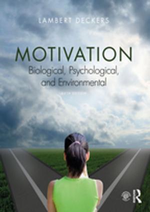 Cover of the book Motivation by Leigh Glover