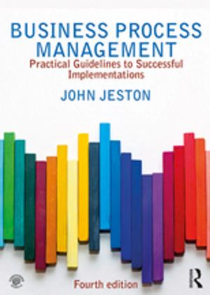 Cover of the book Business Process Management by Ben Maddison