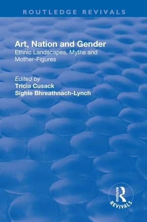 Cover of the book Art, Nation and Gender by Stephen Miller