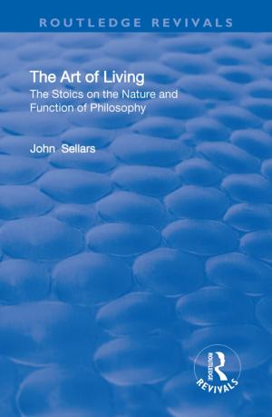 Cover of the book The Art of Living by Daniel Scott, C. Michael Hall, Gossling Stefan