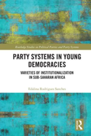 Cover of the book Party Systems in Young Democracies by David Y Miller