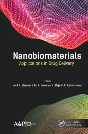 Cover of the book Nanobiomaterials by Aref Jeribi