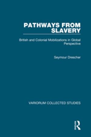 Book cover of Pathways from Slavery