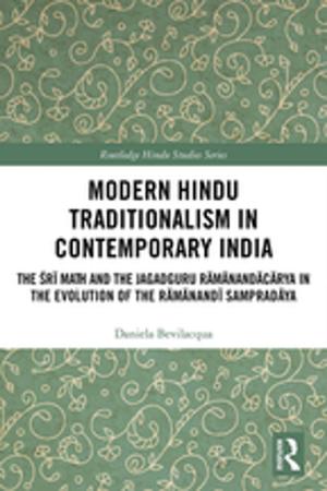 Cover of the book Modern Hindu Traditionalism in Contemporary India by Katherine Fusco