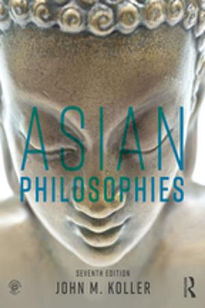 Cover of the book Asian Philosophies by Cecil Davies