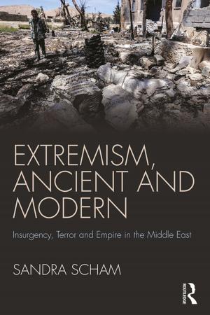 Cover of the book Extremism, Ancient and Modern by William A. Griffin
