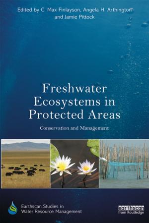 Cover of the book Freshwater Ecosystems in Protected Areas by Heather N. Keaney