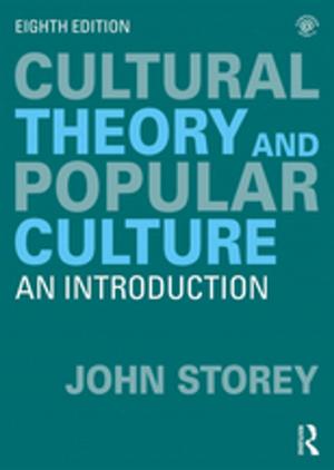 Book cover of Cultural Theory and Popular Culture
