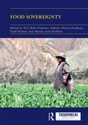 Cover of the book Food Sovereignty by 