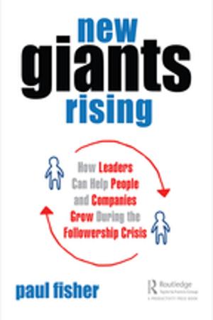 Cover of the book New Giants Rising by David Goodman, Michael Redclift