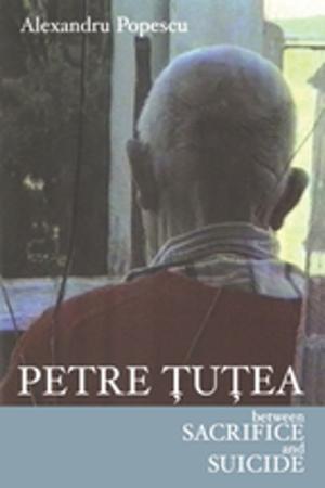 Cover of the book Petre Tutea by Dr Christin Marschall