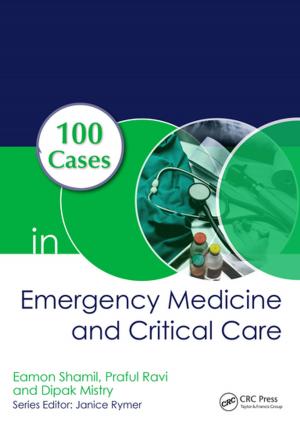 Cover of the book 100 Cases in Emergency Medicine and Critical Care by Pavel Dvorak