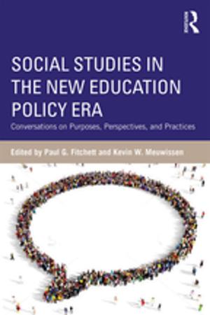 Cover of the book Social Studies in the New Education Policy Era by R. Murray Thomas